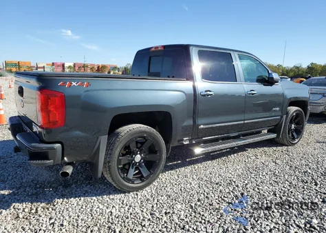 2018 Chevrolet Silverado K1500 High Country из США, поврежденный, VIN 3GCUKTEC6JG423100